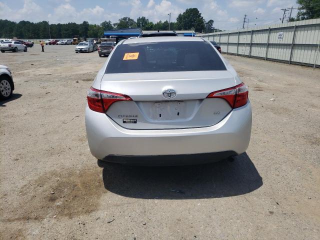  TOYOTA COROLLA 2015 Szary
