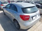 2013 MERCEDES BENZ A180 BLUE- for sale at Copart SANDY