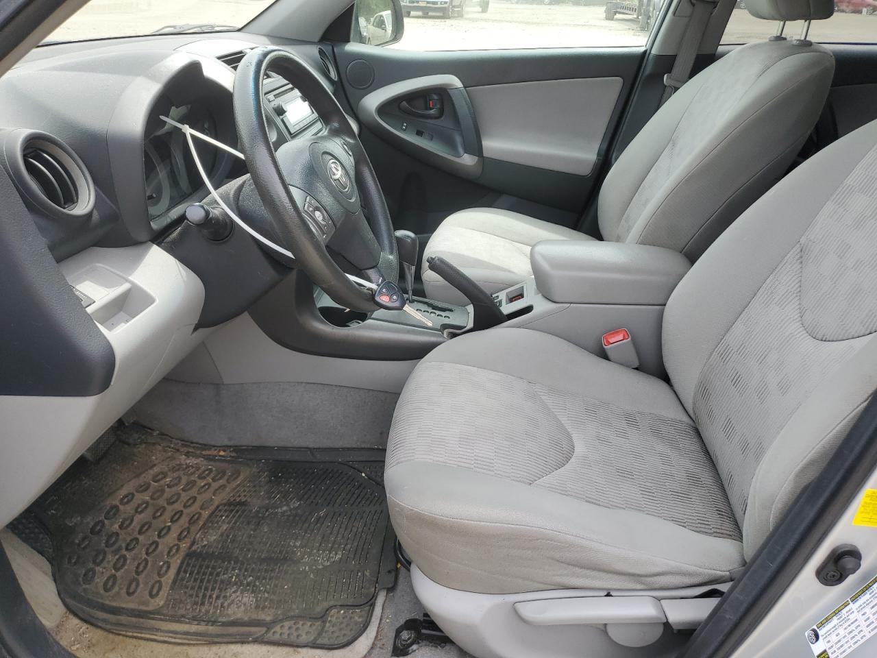 2012 Toyota Rav4 VIN: 2T3ZF4DV8CW133527 Lot: 58350235