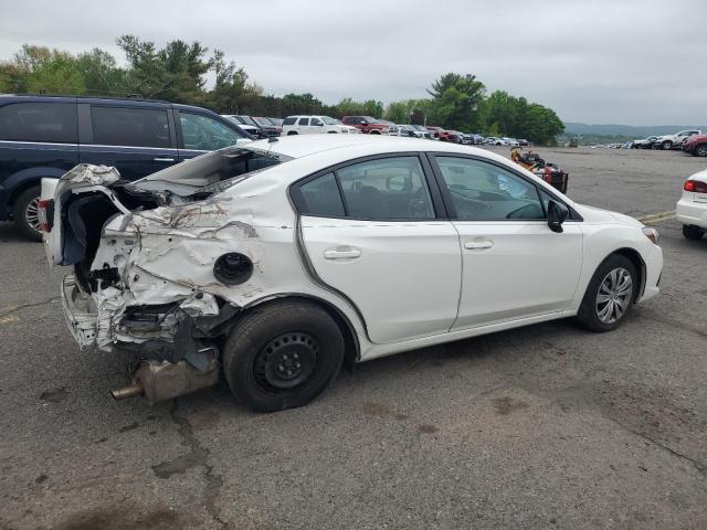  SUBARU IMPREZA 2022 White
