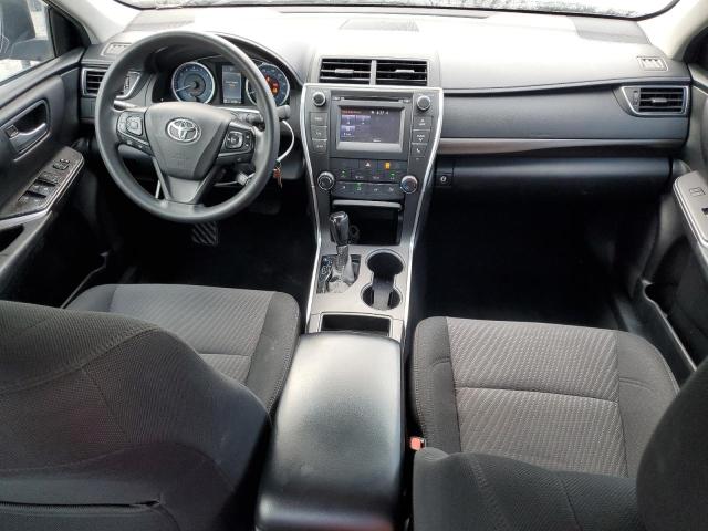  TOYOTA CAMRY 2016 Czarny