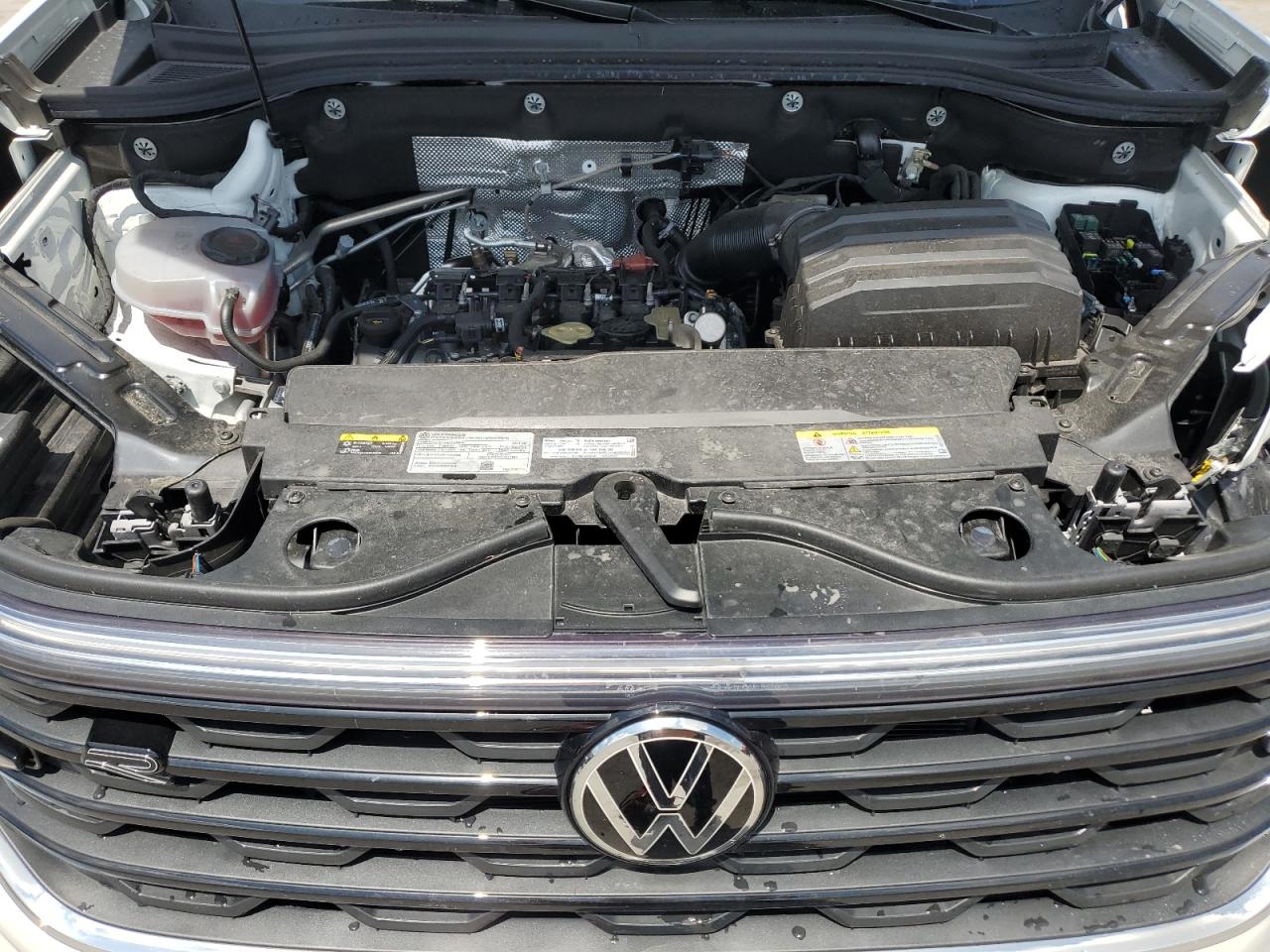 2024 Volkswagen Atlas Cross Sport Sel R-Line VIN: 1V2AE2CA9RC251776 Lot: 56963285