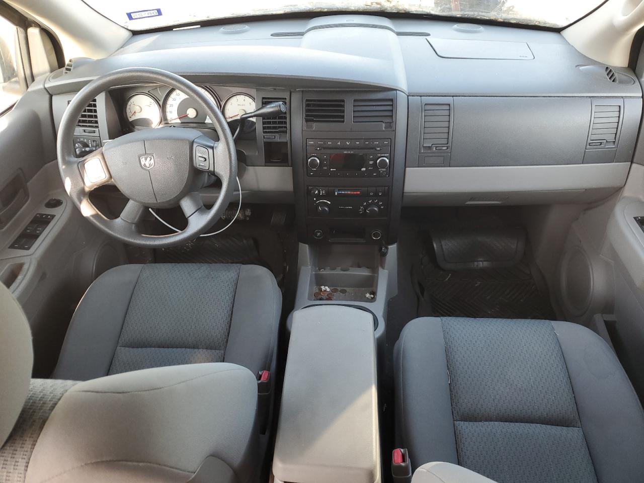 2008 Dodge Durango Sxt VIN: 1D8HB38N28F155819 Lot: 56203905