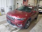 2019 Jeep Cherokee Limited zu verkaufen in Mcfarland, WI - Hail