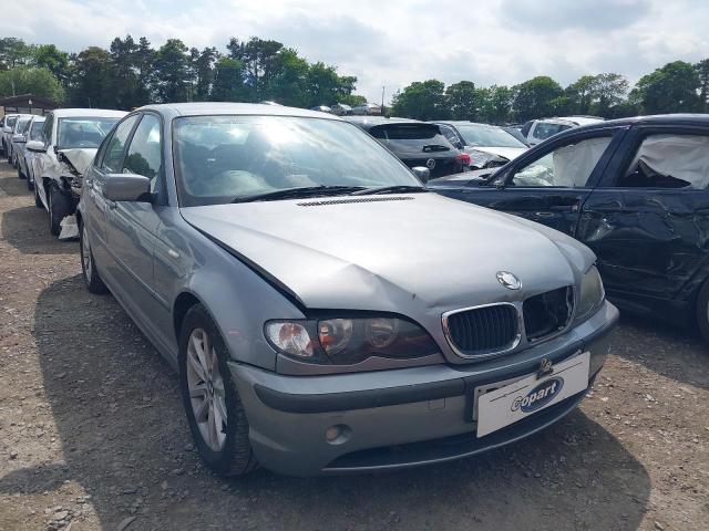 2004 BMW 320D ES AU