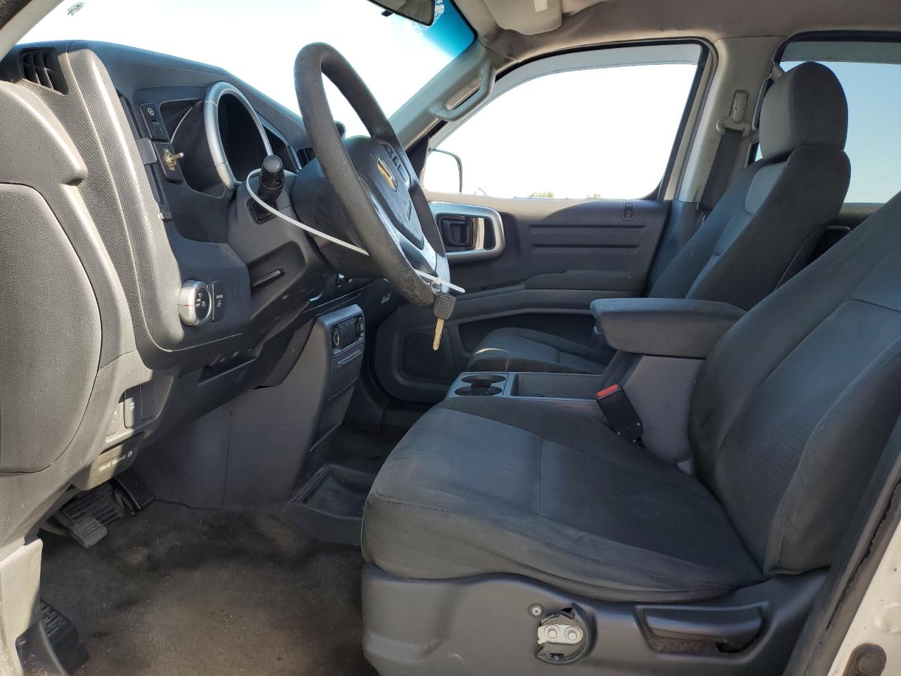 2007 Honda Ridgeline Rtx VIN: 2HJYK16317H501503 Lot: 56556165