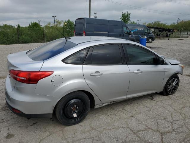  FORD FOCUS 2015 Серебристый
