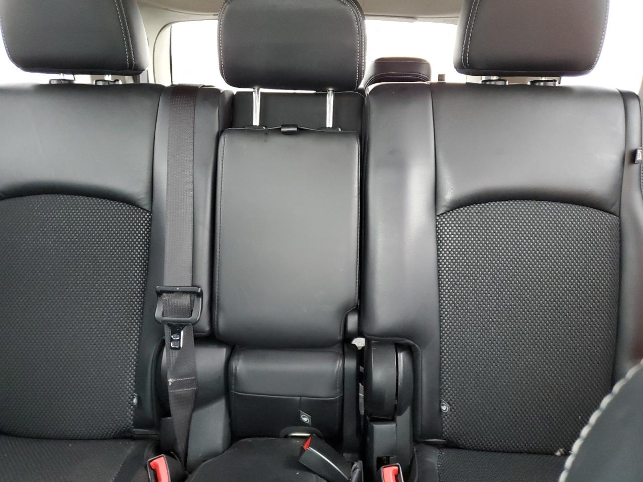 2017 Dodge Journey Crossroad VIN: 3C4PDCGG3HT697153 Lot: 56471475