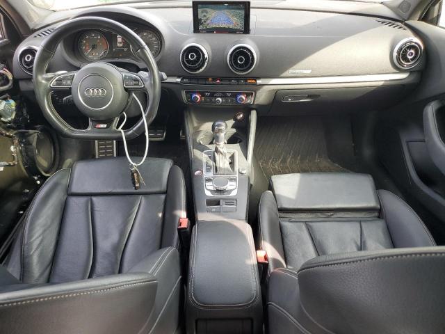  AUDI S3 2016 Black