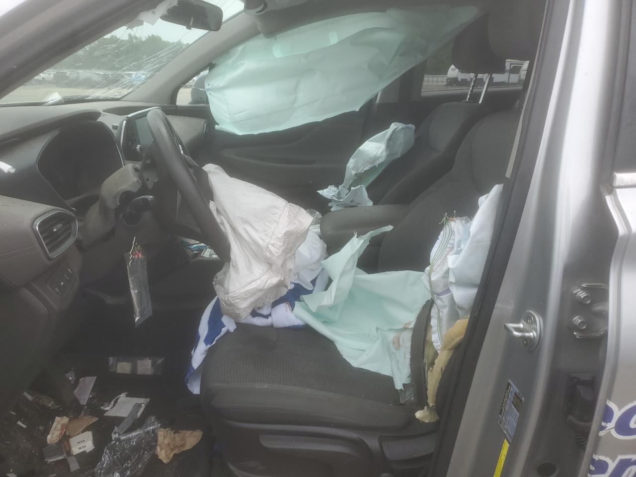 2020 Hyundai Santa Fe Se VIN: 5NMS2CAD3LH275128 Lot: 58137955