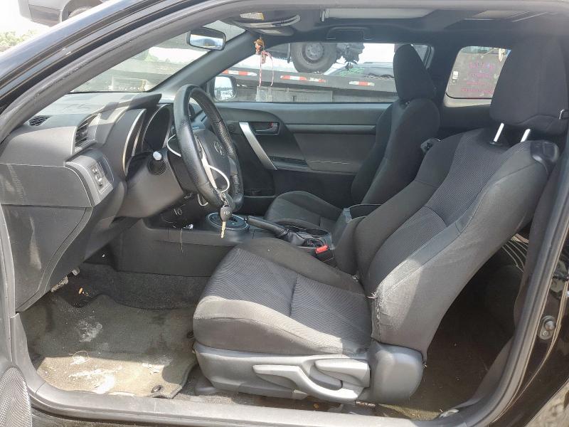  TOYOTA SCION 2013 Black
