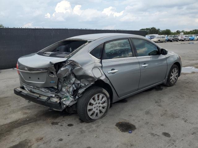  NISSAN SENTRA 2014 Silver
