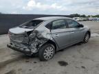 2014 Nissan Sentra S იყიდება Orlando-ში, FL - Rear End