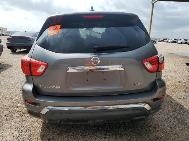  NISSAN PATHFINDER 2020 Gray