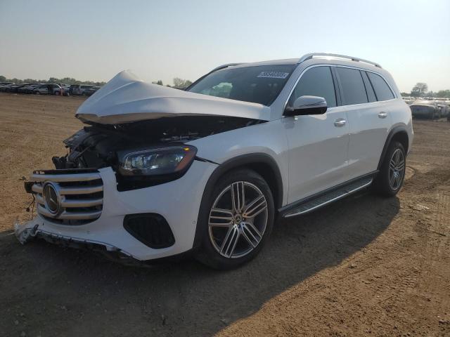 MERCEDES-BENZ GLS 450 4M 2024