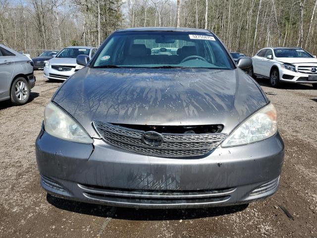 2002 TOYOTA CAMRY LE