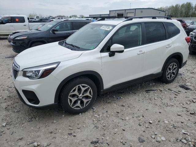 SUBARU FORESTER 2019 Biały