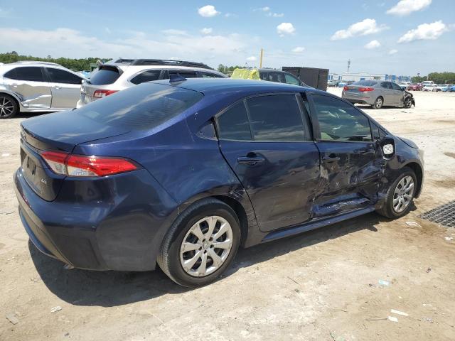  TOYOTA COROLLA 2021 Granatowy