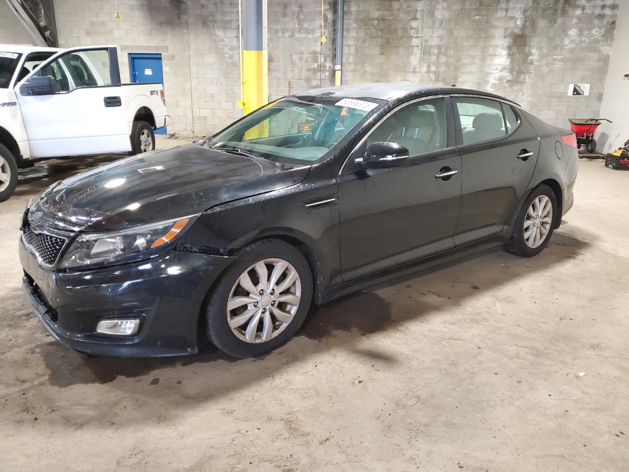 2014 Kia Optima Ex for Sale in Chalfont, PA - Front End