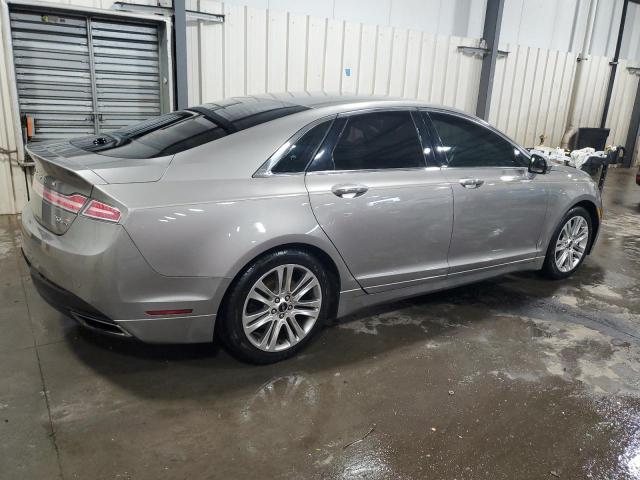  LINCOLN MKZ 2016 tan