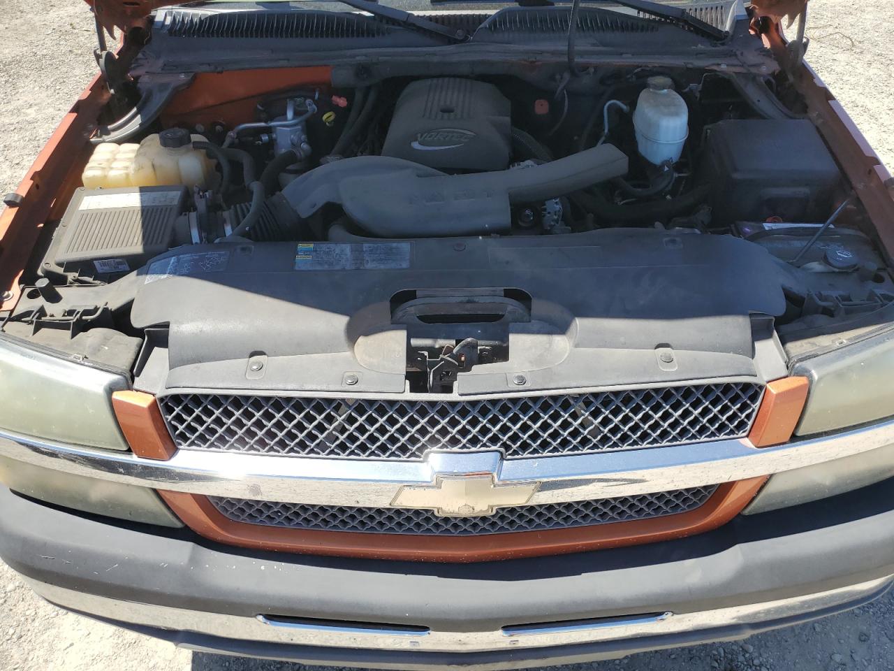 2005 Chevrolet Avalanche K1500 VIN: 3GNEK12Z45G233424 Lot: 58771865