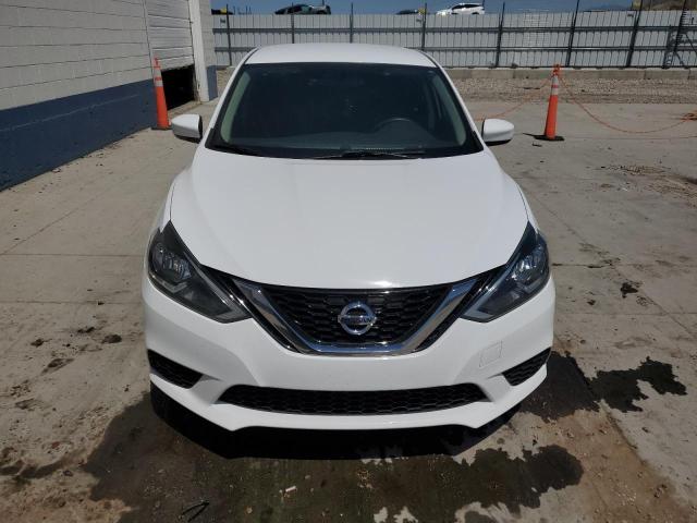  NISSAN SENTRA 2019 White