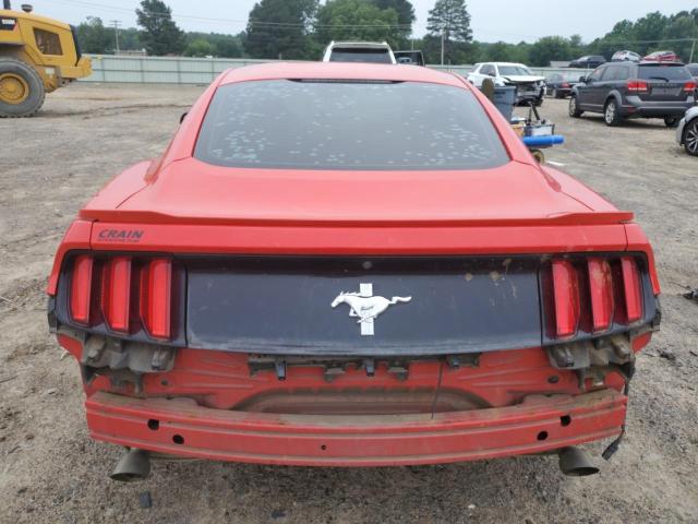  FORD ALL Models 2016 Red