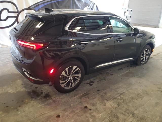  BUICK ENVISION 2022 Czarny