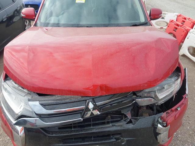 2016 MITSUBISHI OUTLANDER