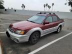2003 Subaru Baja  იყიდება Van Nuys-ში, CA - Damage History
