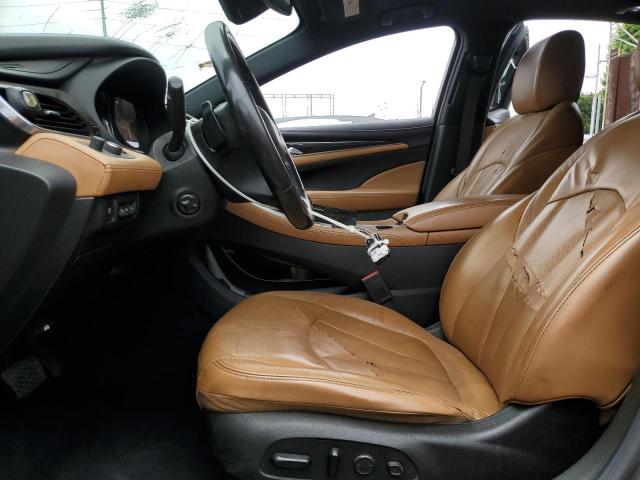  BUICK LACROSSE 2017 Szary