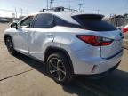 2017 Lexus Rx 450H Base на продаже в Los Angeles, CA - All Over