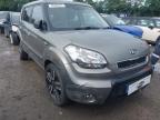 2010 KIA SOUL TEMPE for sale at Copart WOLVERHAMPTON