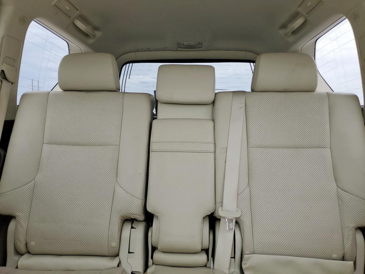 2013 Lexus Gx 460 VIN: JTJBM7FX9D5051187 Lot: 57277365