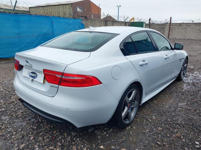 2016 JAGUAR XE R-SPORT