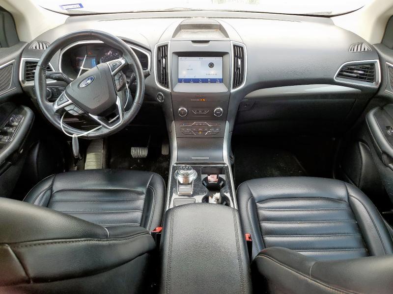  FORD EDGE 2020 Srebrny