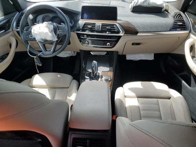  BMW X3 2019 Biały