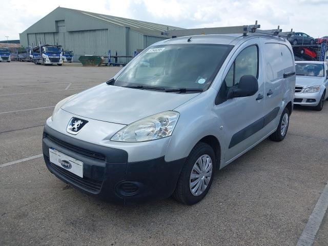 PEUGEOT PARTNER 85 2011