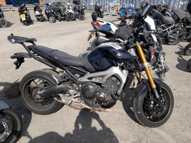 2014 YAMAHA MT - 09 AB