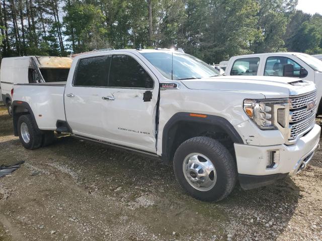  GMC SIERRA 2022 Biały