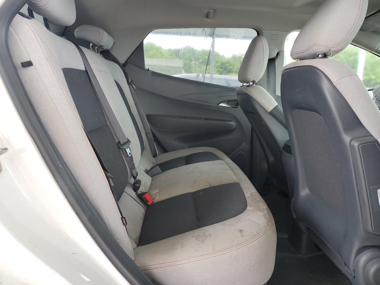 2020 Chevrolet Bolt Ev Lt VIN: 1G1FY6S03L4111117 Lot: 82110955