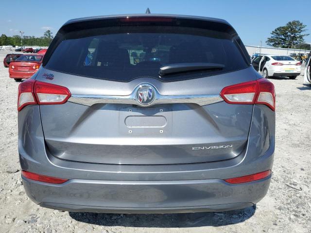  BUICK ENVISION 2020 Gray