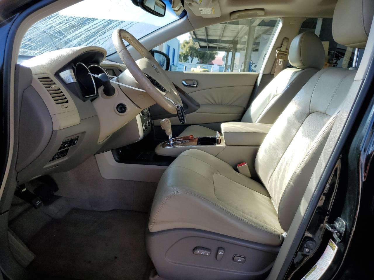 2009 Nissan Murano S VIN: JN8AZ18W79W138867 Lot: 56953975
