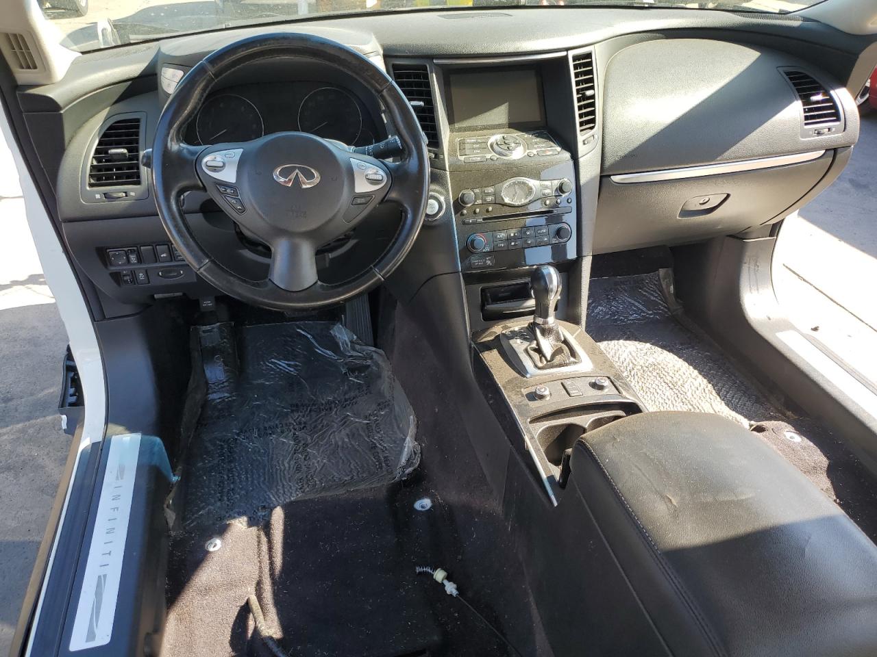 2014 Infiniti Qx70 VIN: JN8CS1MW2EM412484 Lot: 56695895