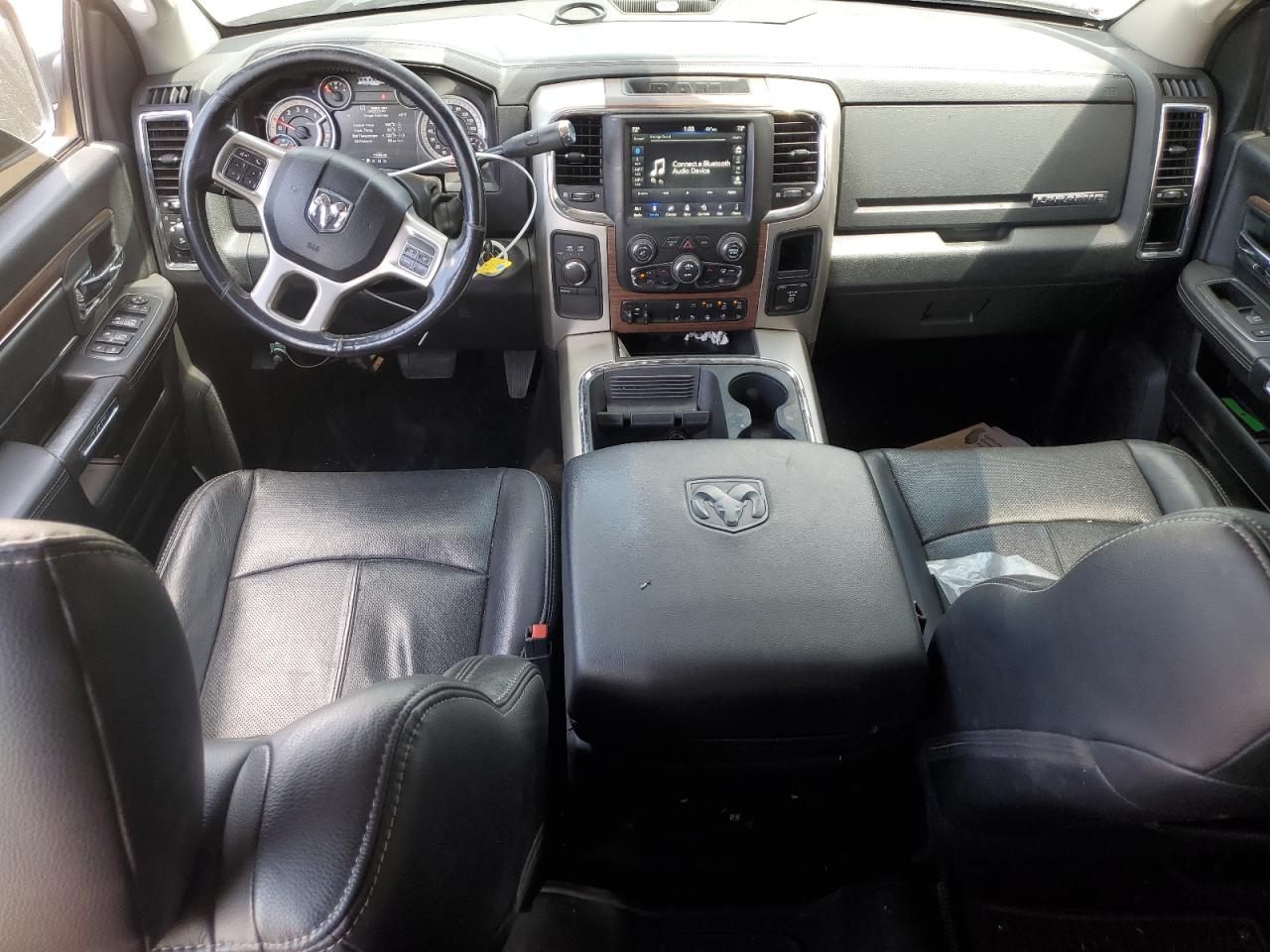 2018 Ram 2500 Laramie VIN: 3C6UR5FL0JG213976 Lot: 57144825