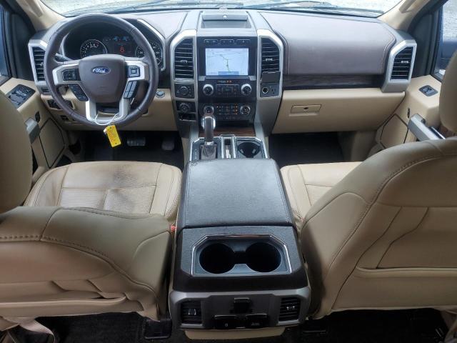  FORD F-150 2020 Серый