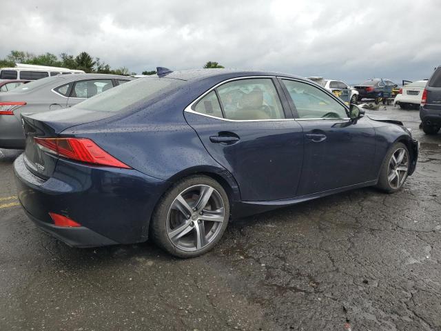  LEXUS IS 2017 Granatowy