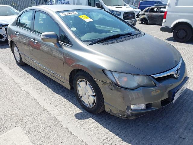 2007 HONDA CIVIC ES I