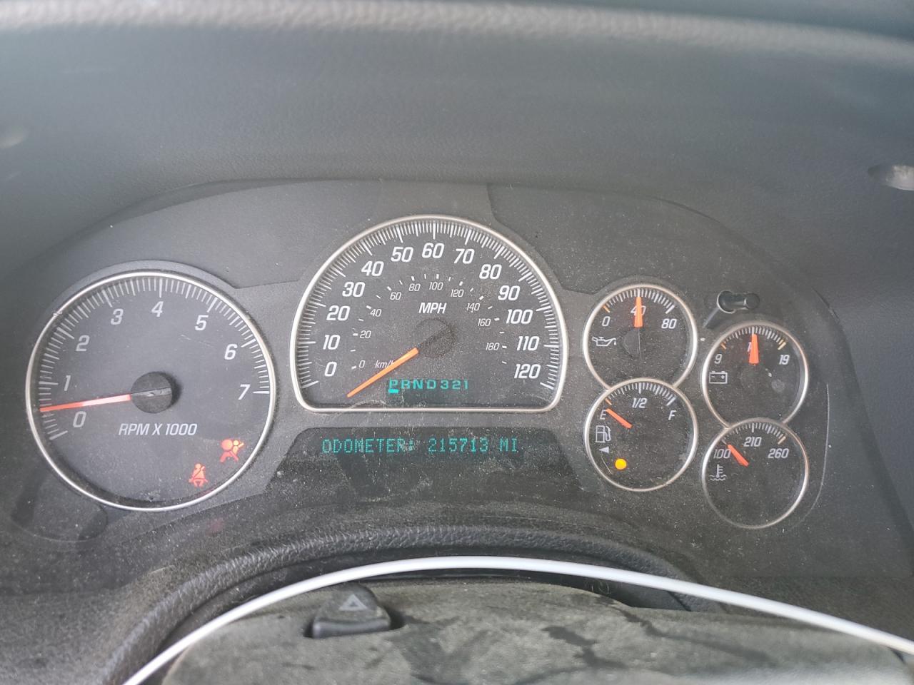 2008 GMC Envoy VIN: 1GKDS13S782212204 Lot: 56221565