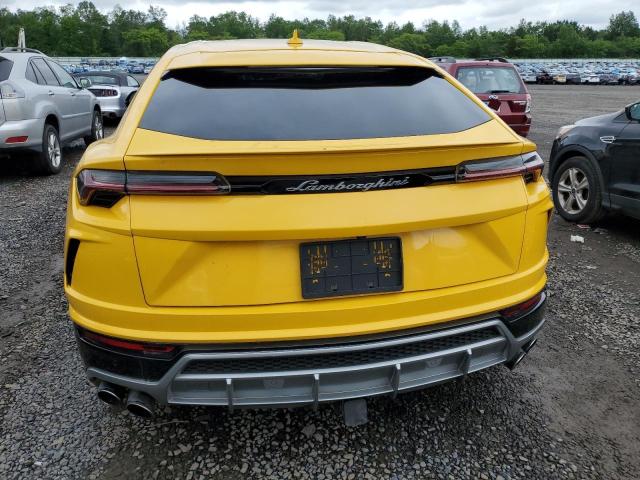  LAMBORGHINI ALL MODELS 2019 Żółty